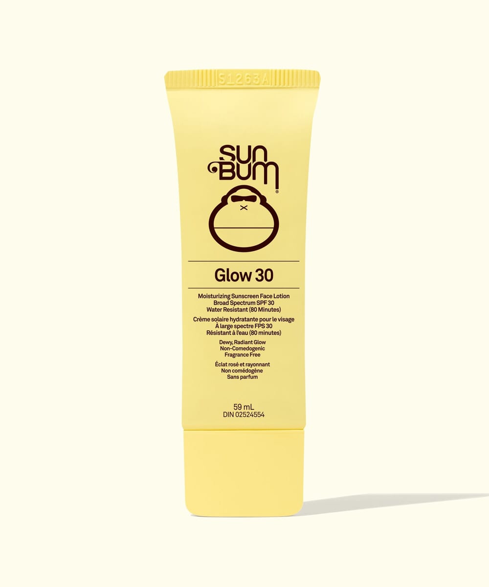 Sun Bum Original SPF 30 Glow Sunscreen Lotion