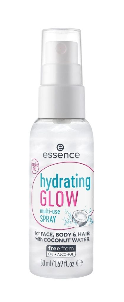 essence Hydrating Glow Multi-use Spray