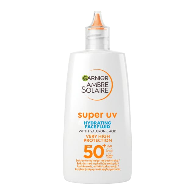 Garnier Sensitive Advanced Super UV Fluid SPF50+