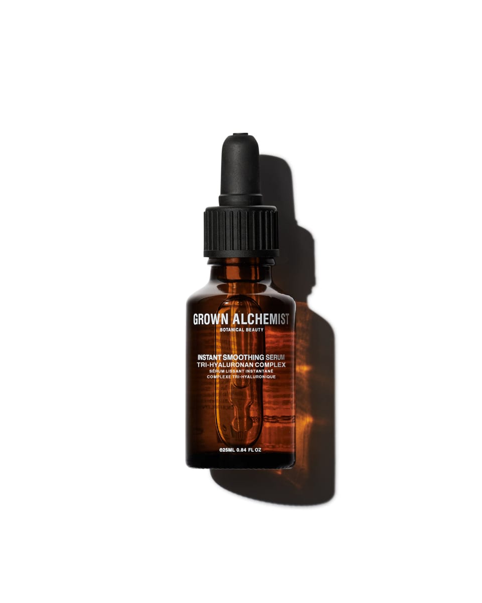 Grown Alchemist Instant Smoothing Hyaluronic Acid Serum