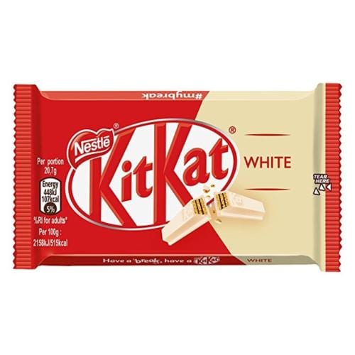 KitKat White