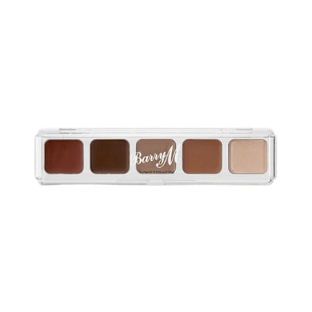Barry M Mini Cream Eyeshadow Palette