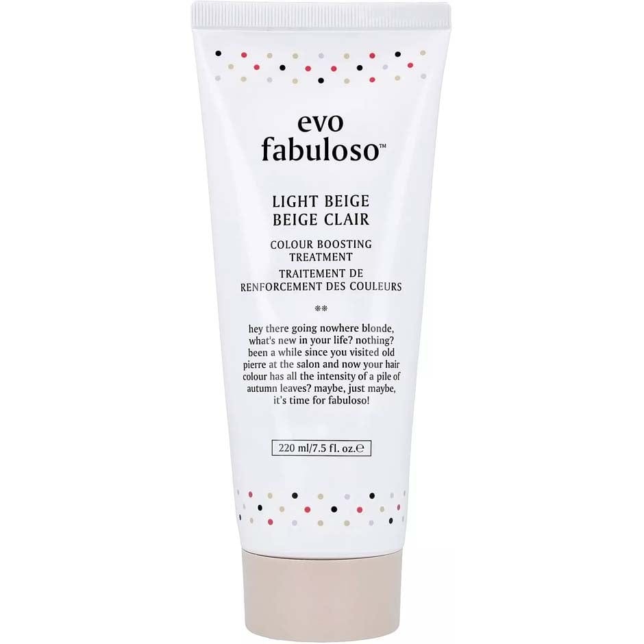 Evo Fabuloso Colour Boosting Treatment