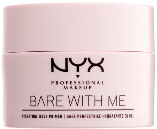 NYX Professional Makeup Bare With Me Hydrating Jelly Primer