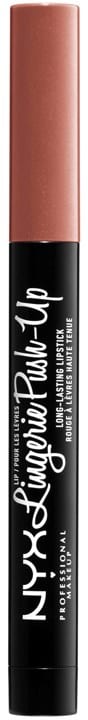 NYX Professional Makeup Lip Lingerie Push-Up Long-Lasting Lipstick
