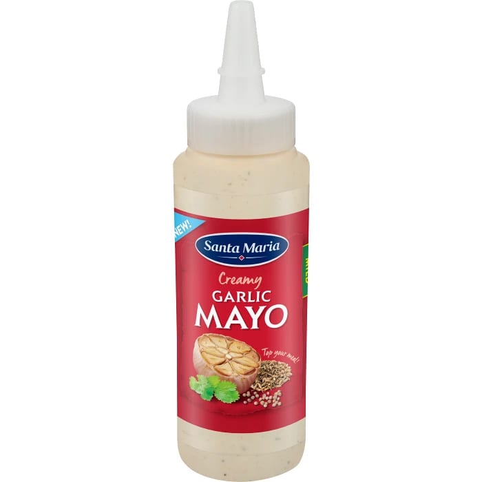 Santa Maria Garlic Mayo