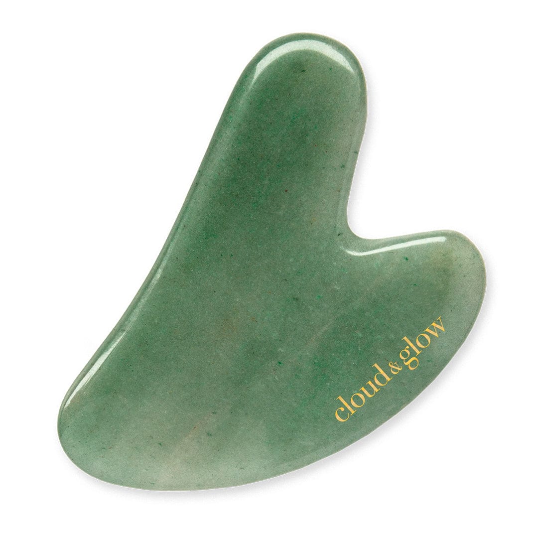 Cloud & Glow Gua Sha Green Aventurine