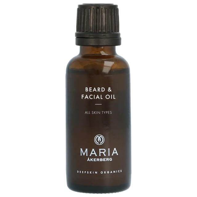 Maria Åkerberg Beard & Facial Oil