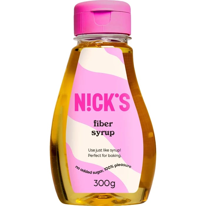 NICK'S Fiber Syrup