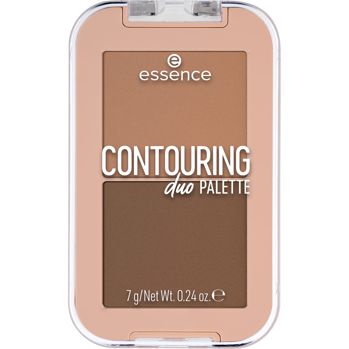 essence Contouring Duo Palette