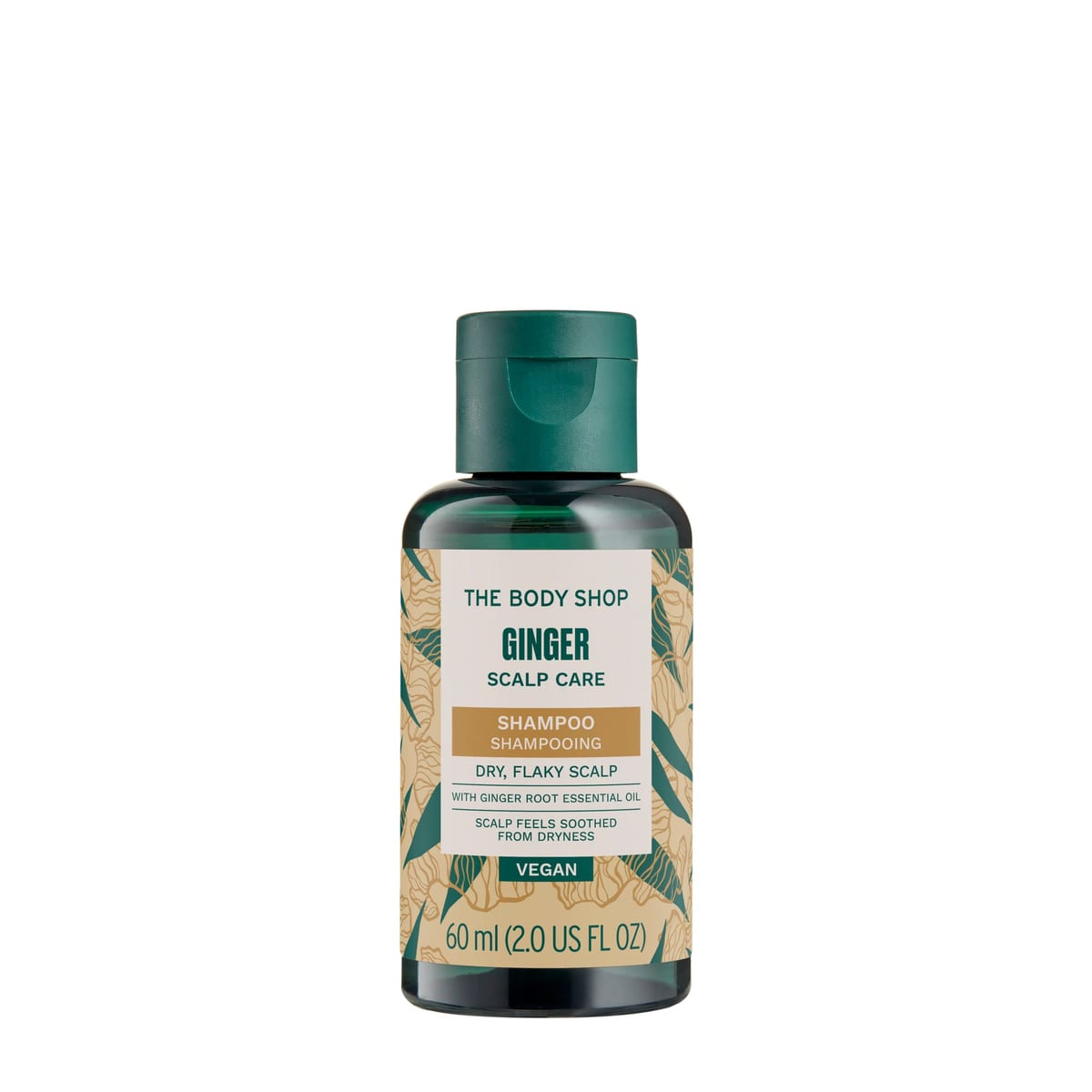 The Body Shop Ginger Anti-Dandruff Shampoo