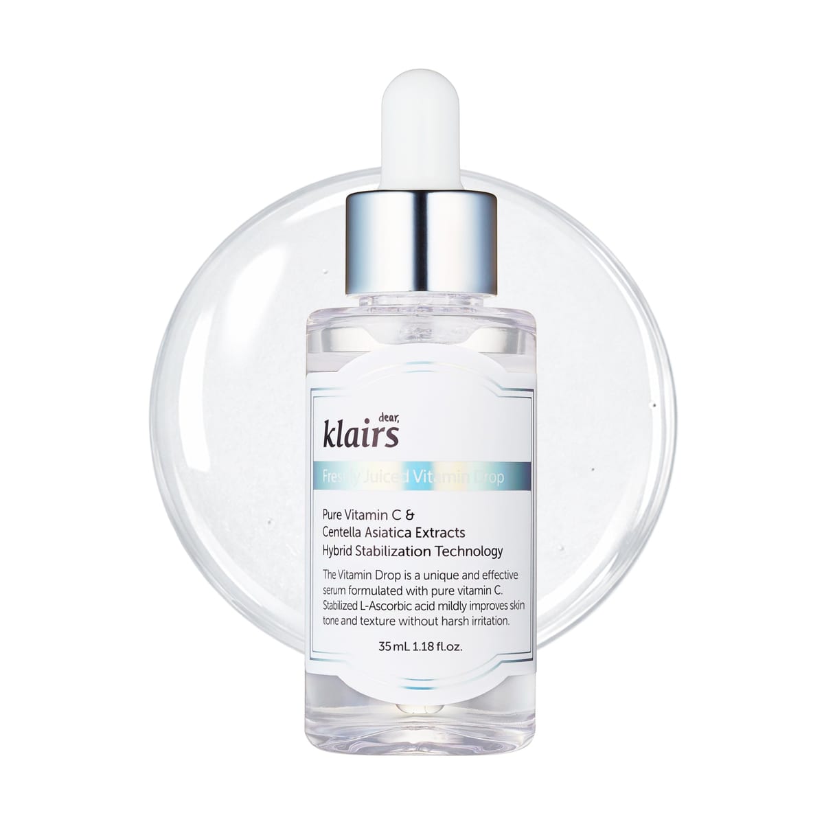 Klairs Freshly Juiced Vitamin Drop Serum