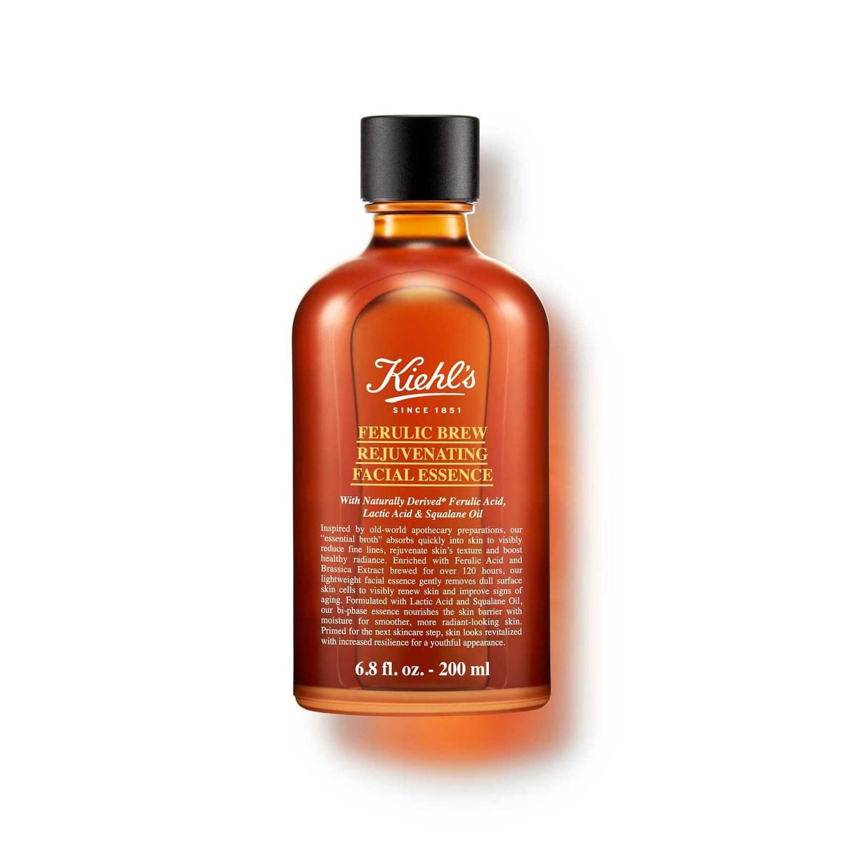Kiehl's Ferulic Brew Rejuvenating Facial Essence