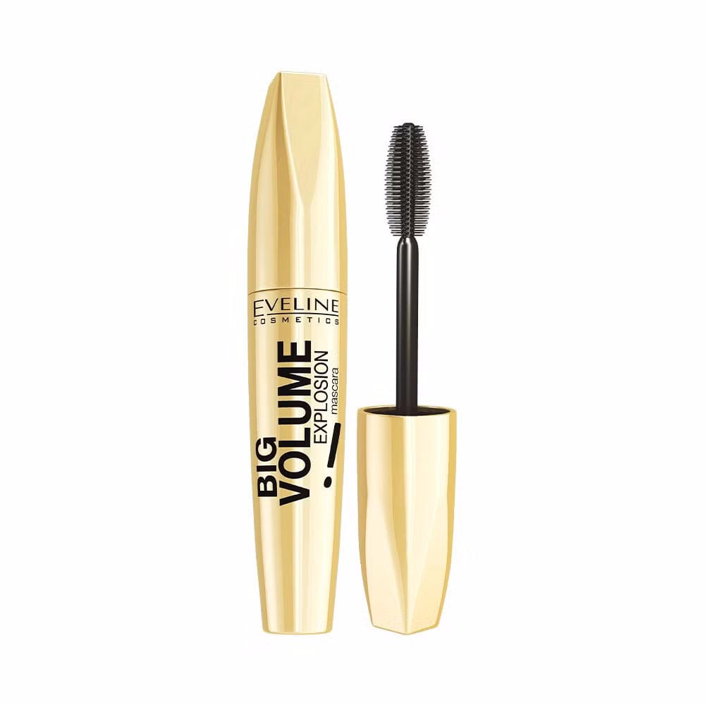 Eveline Cosmetics Big Volume Explosion mascara black