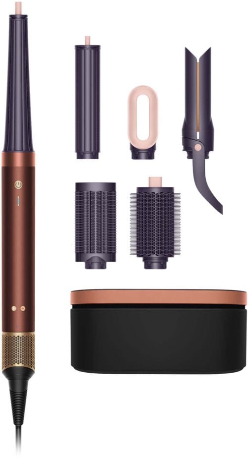 Dyson Airwrap Co-anda 2x Straight+Wavy