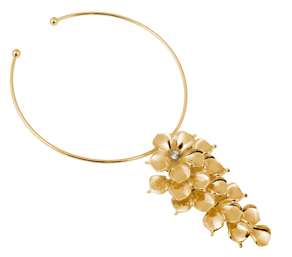 IOAKU La Fleur Necklace