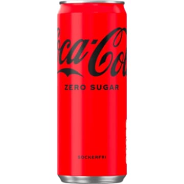 Coca-Cola Zero Sugar