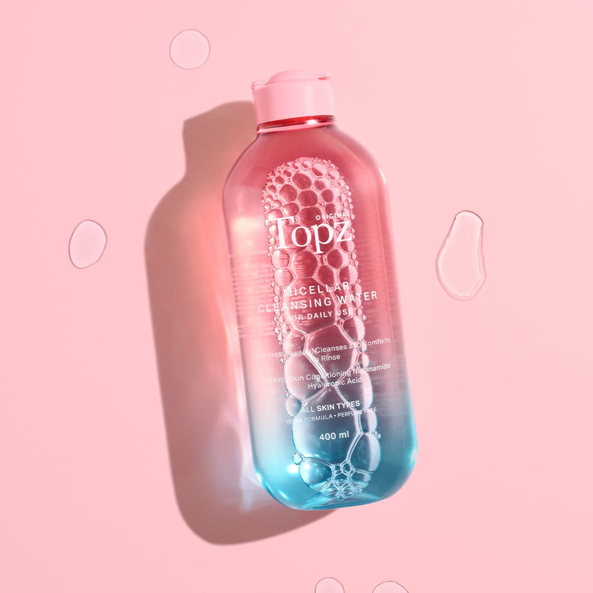 Topz Micellar Cleansing Water