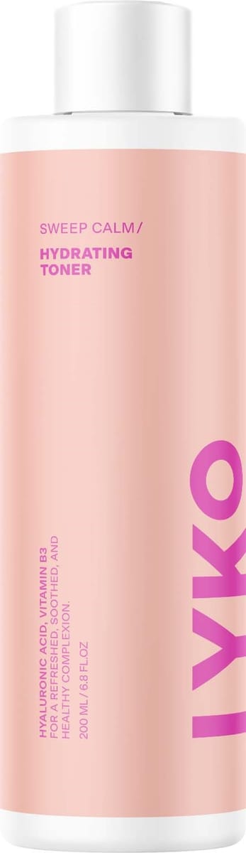 By Lyko Sweep Calm Hyaluronic Toner