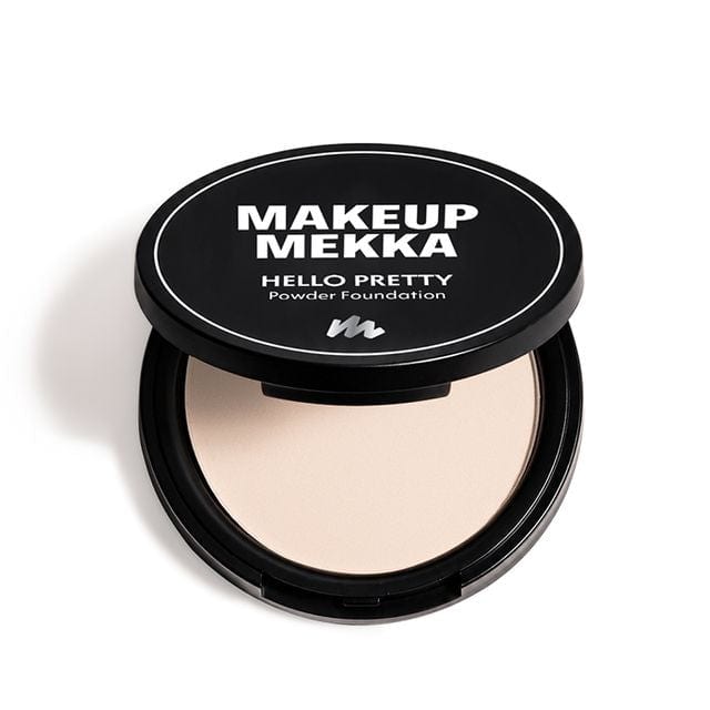 Makeup Mekka Hello Pretty Powder Foundation