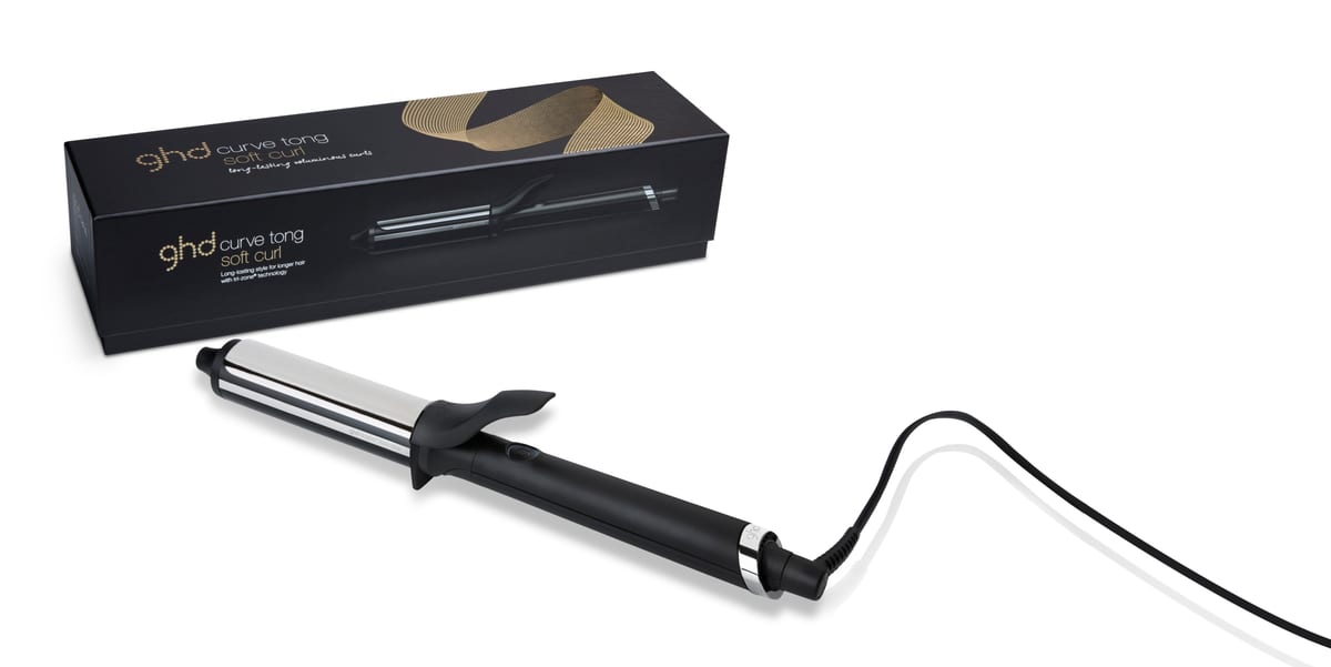 ghd Curve Soft Curl Tong