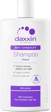 Daxxin Anti-Dandruff shampoo utan parfym