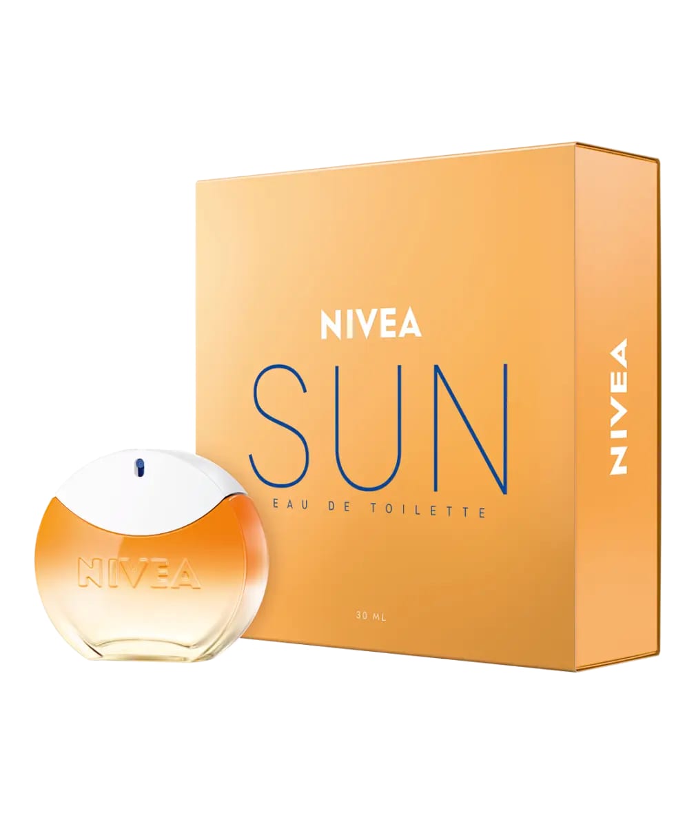NIVEA SUN Eau de Toilette