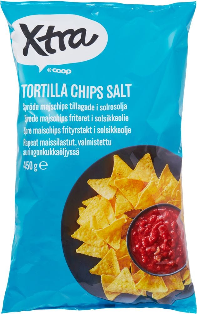 Xtra Tortillachips