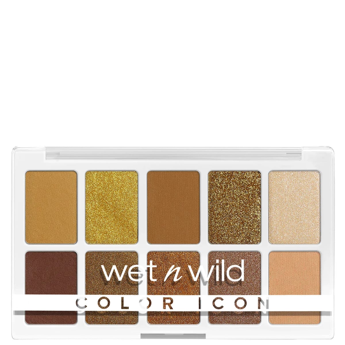 Wet n Wild Color Icon 10-Pan Shadow Palette Call Me Sunshine
