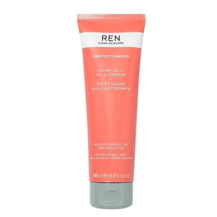REN Clean Skincare Perfect Canvas Clean Jelly Oil Cleanser