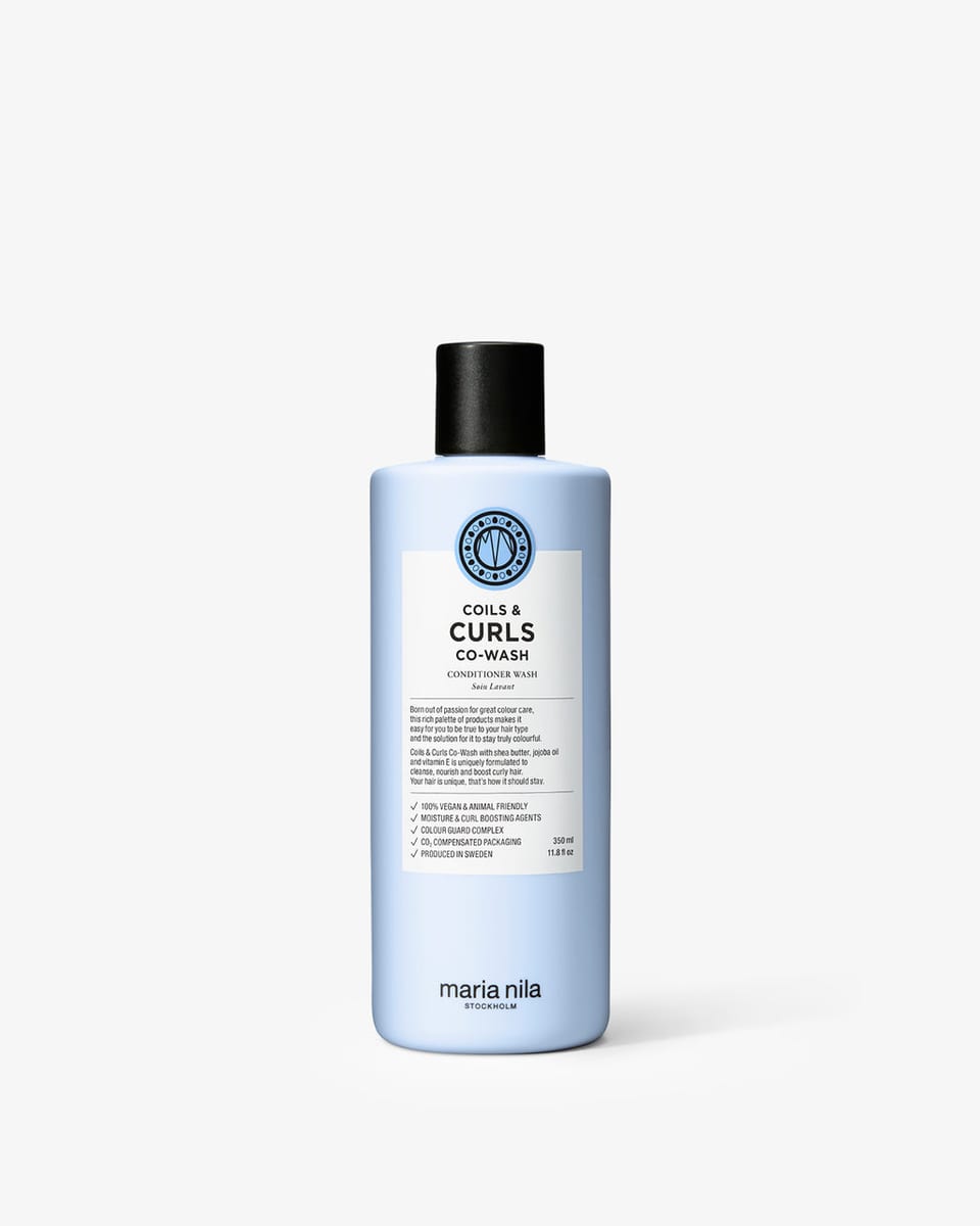 Maria Nila Coils & Curls Co-Wash