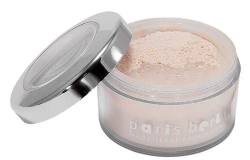 Paris Berlin Translucent Powder