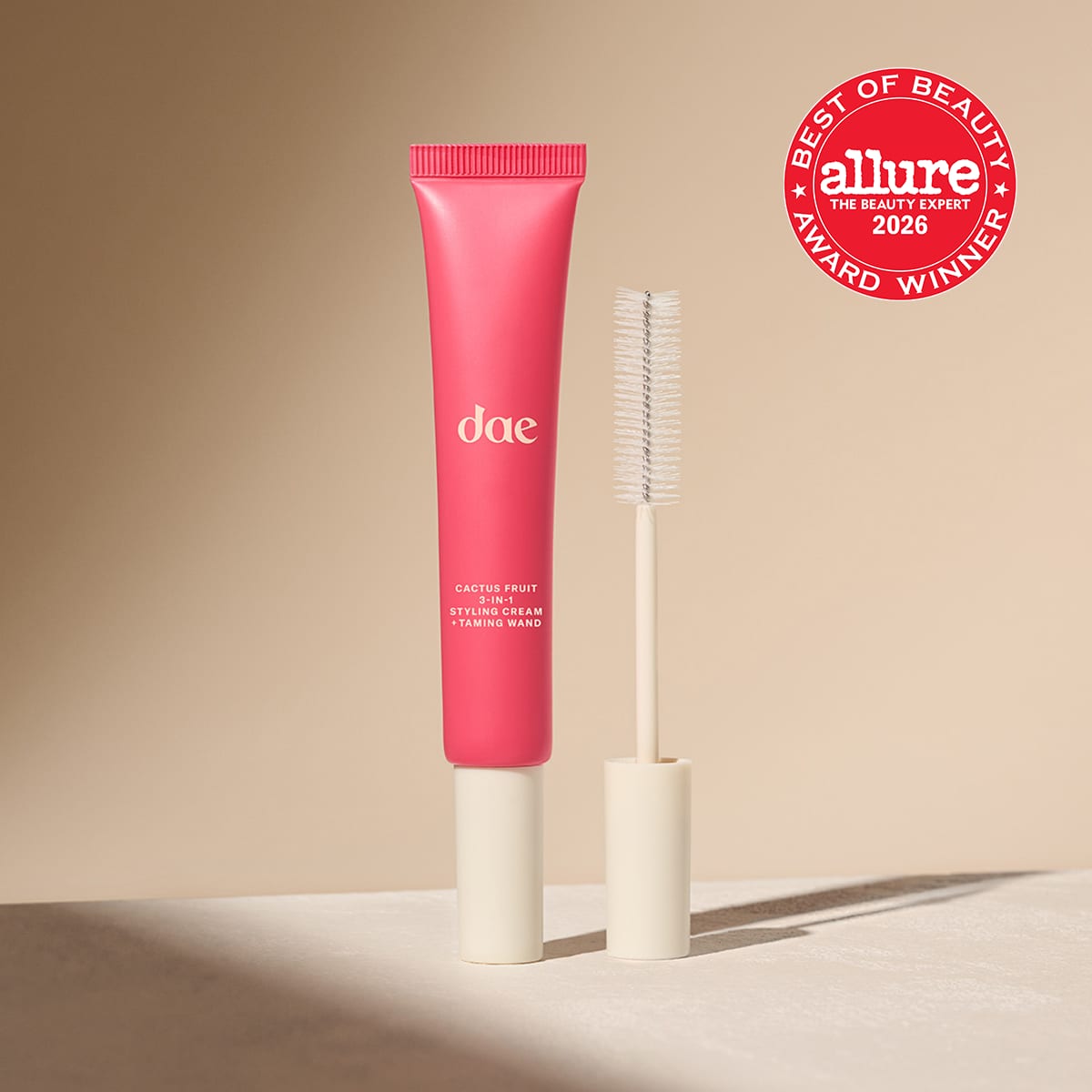 dae Cactus Fruit 3-in-1 Styling Cream + Taming Wand