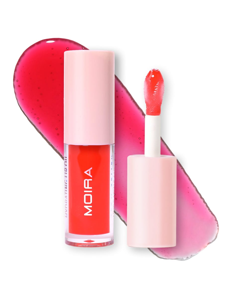 MOIRA Cosmetics Glow Getter Hydrating Lip Oil