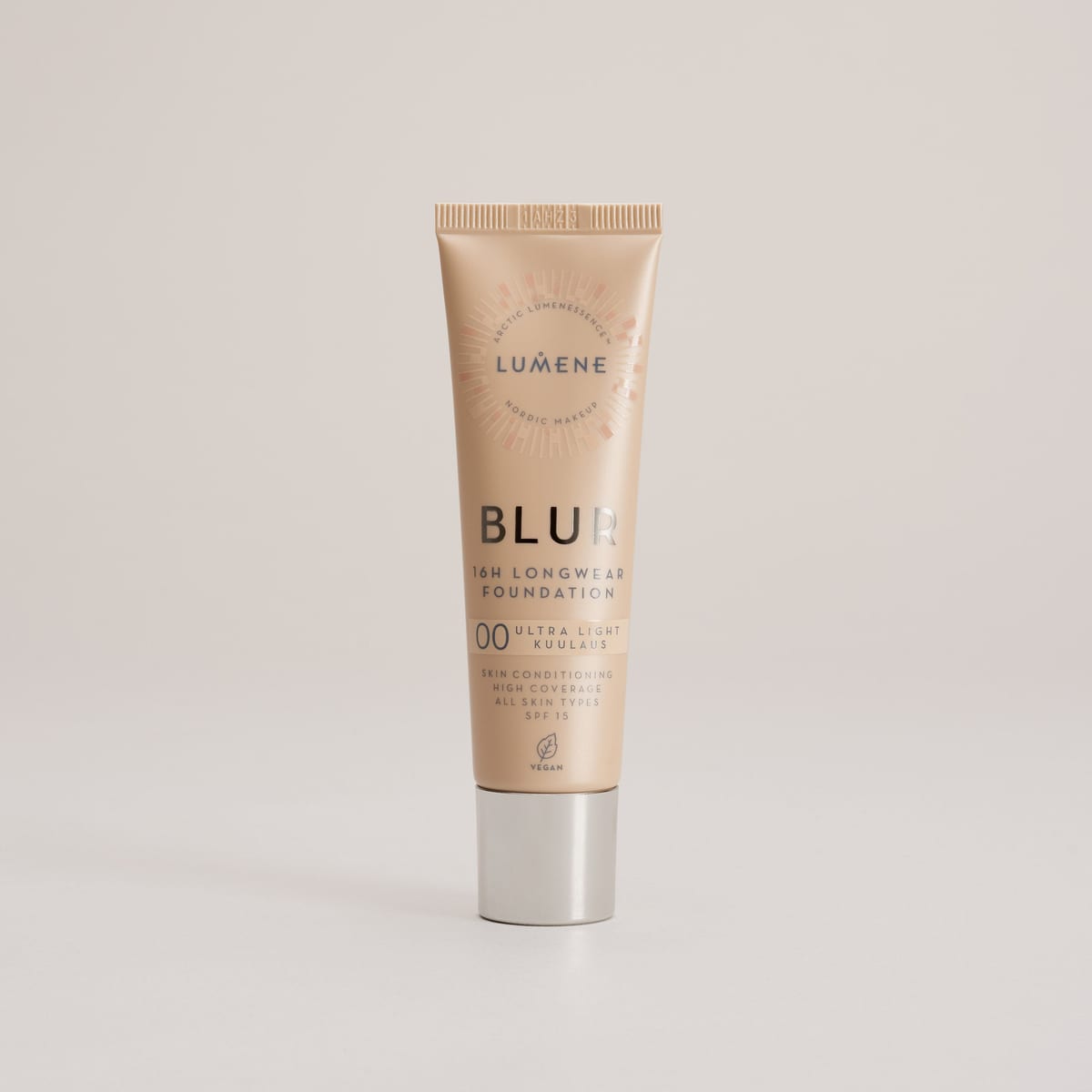 LUMENE Blur 16h Longwear Foundation SPF15