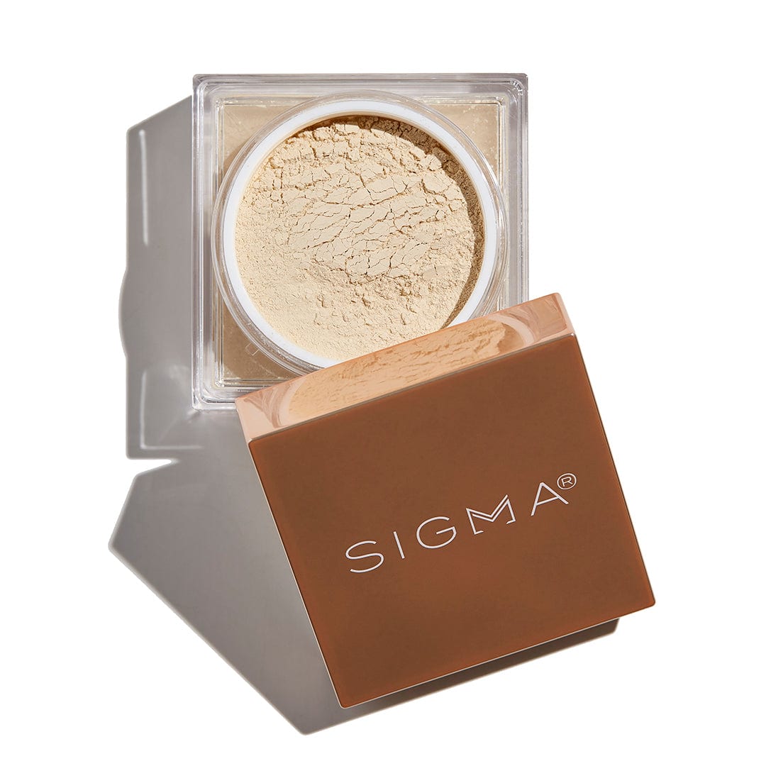 Sigma Beauty Soft Focus Setting Powder