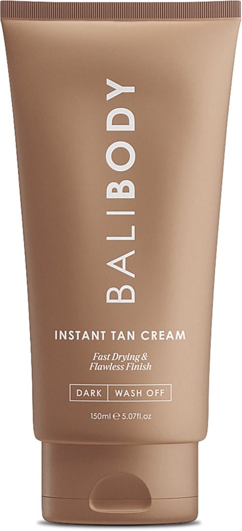 Bali Body Instant Tan Cream