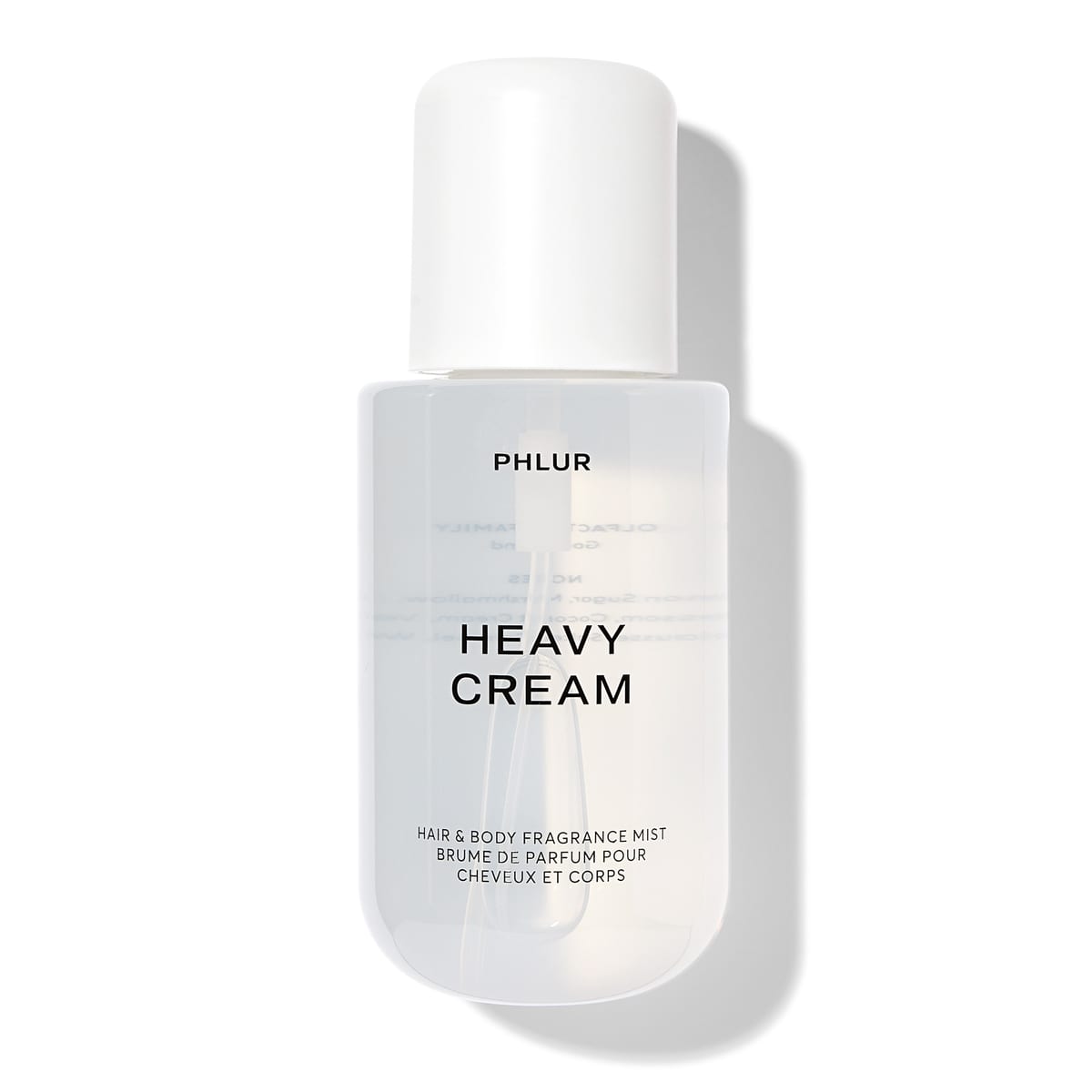 PHLUR Heavy Cream Body Mist