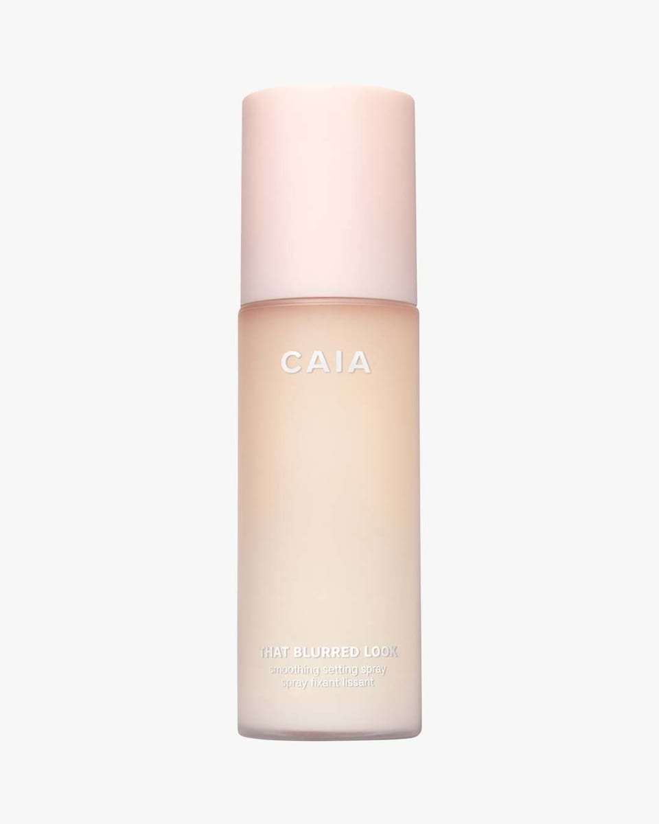 CAIA Cosmetics That Dewy Look Setting Spray