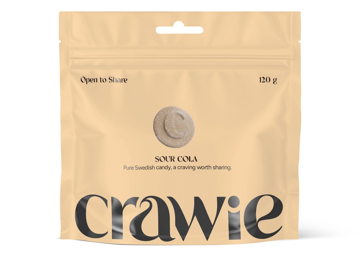 Crawie Sour Cola