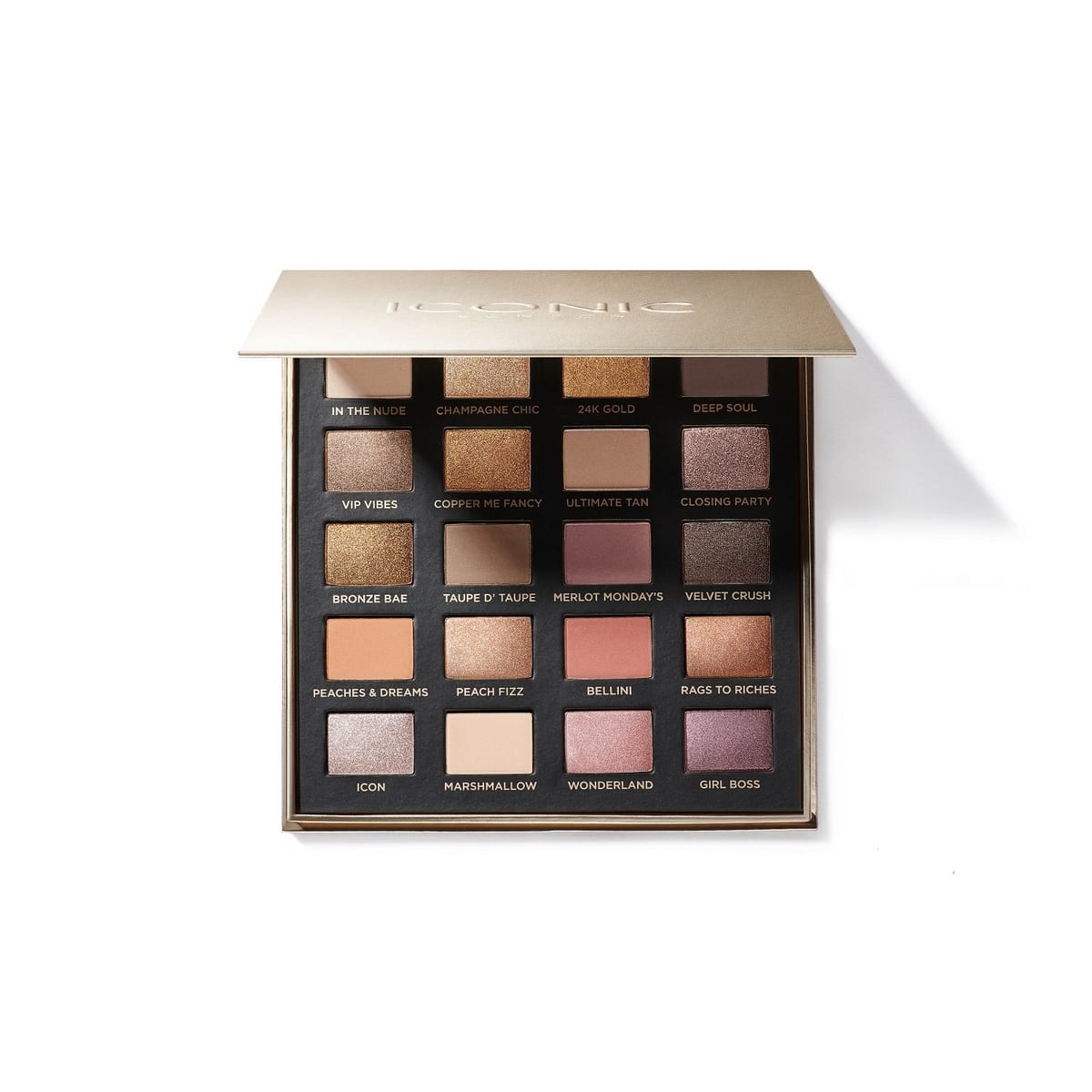 Iconic London Day to Slay Eyeshadow Palette