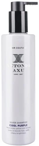 Antonio Axu Silver Shampoo Cool Purple