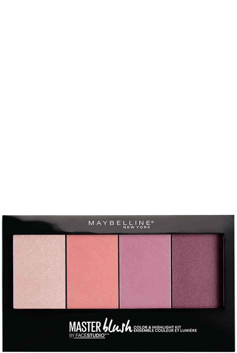 Maybelline New York Facestudio Master Blush Color & Highlight Kit