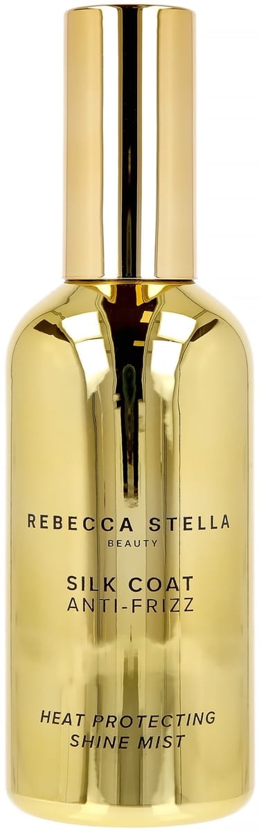 Rebecca Stella Silk Coat