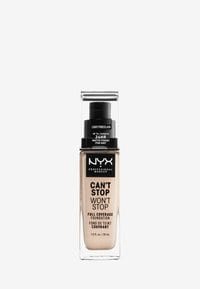 NYX Professional Makeup Can't Stop Won't Stop Full Coverage Foundation