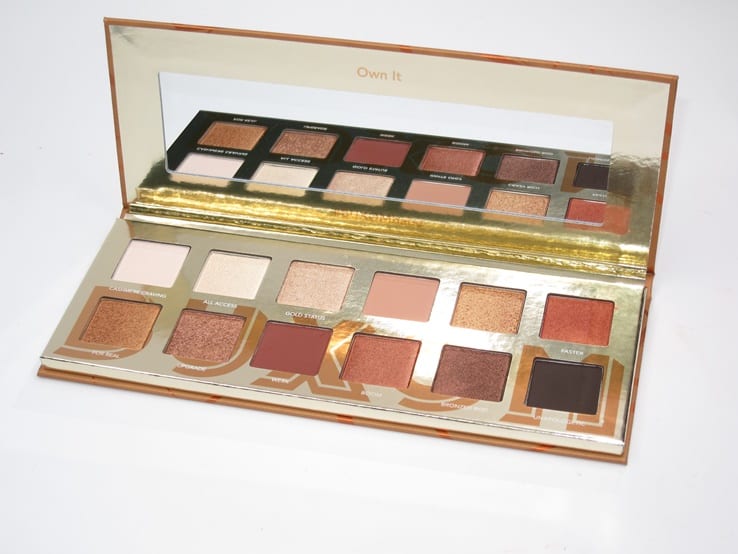 Buxom Boss Babe Betty Eyeshadow Palette