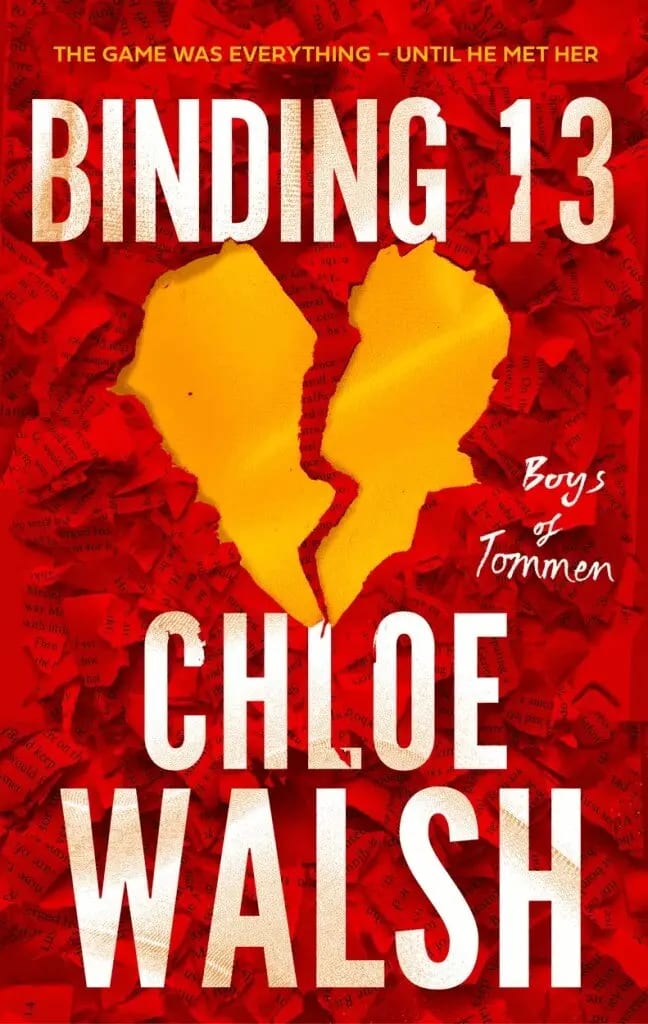 Chloe Walsh Binding 13