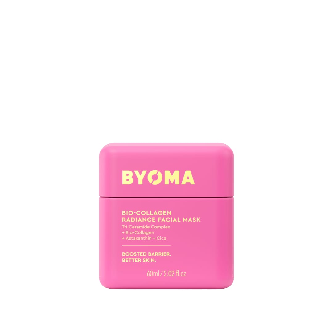 BYOMA Bio-Collagen Radiance Facial Mask