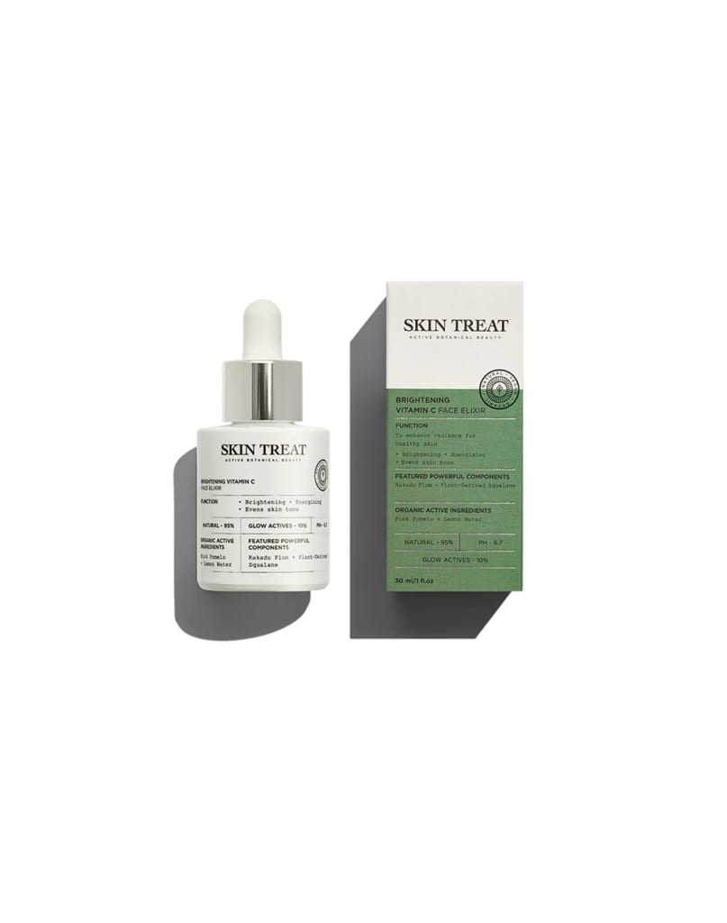 Skin Treat Brightening Vitamin C Face Elixir