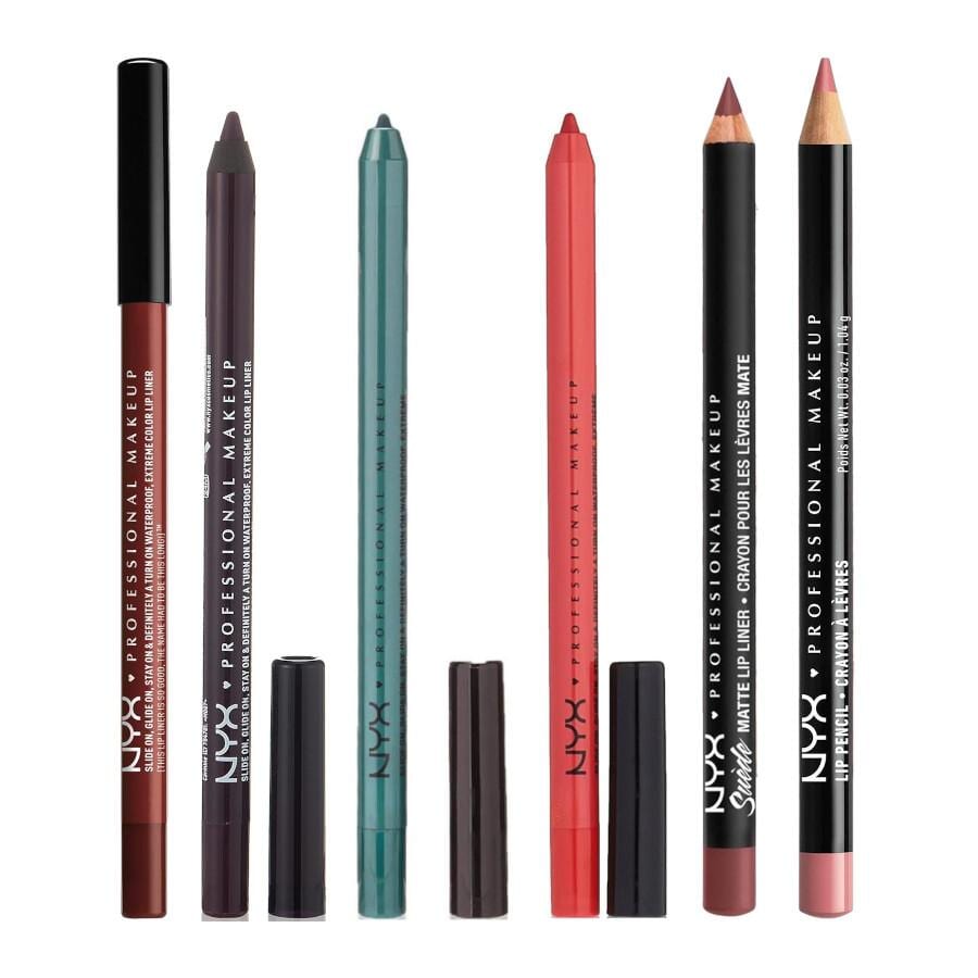 NYX Professional Makeup Slide On Waterproof Lip Pencil